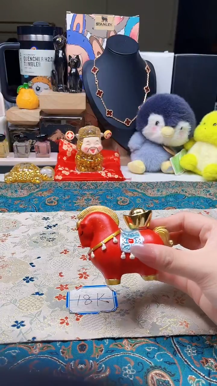 瓷片陶茶666文玩周边多人