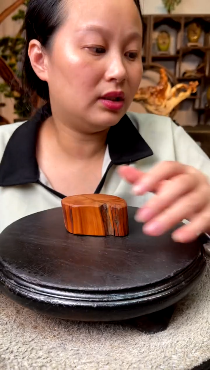 柏木（崖柏）崖柏小件