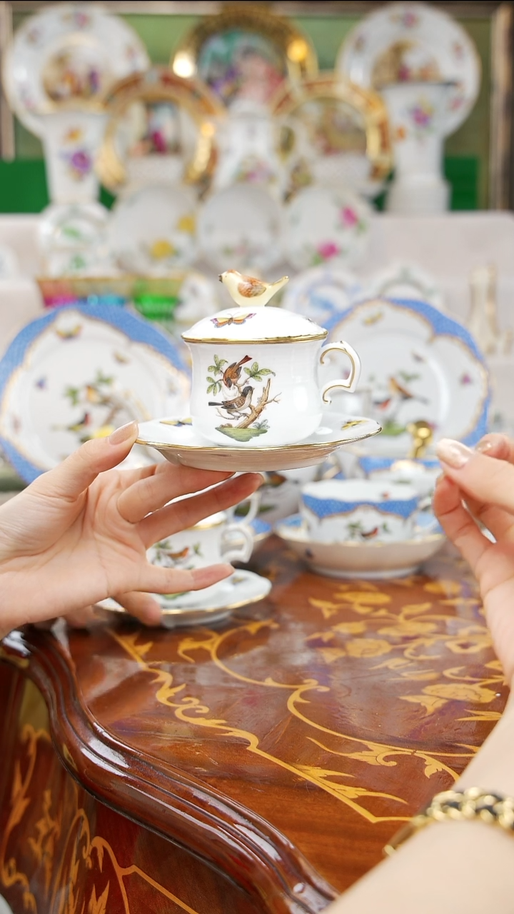 瓷米多家中古瓷器如图所示121