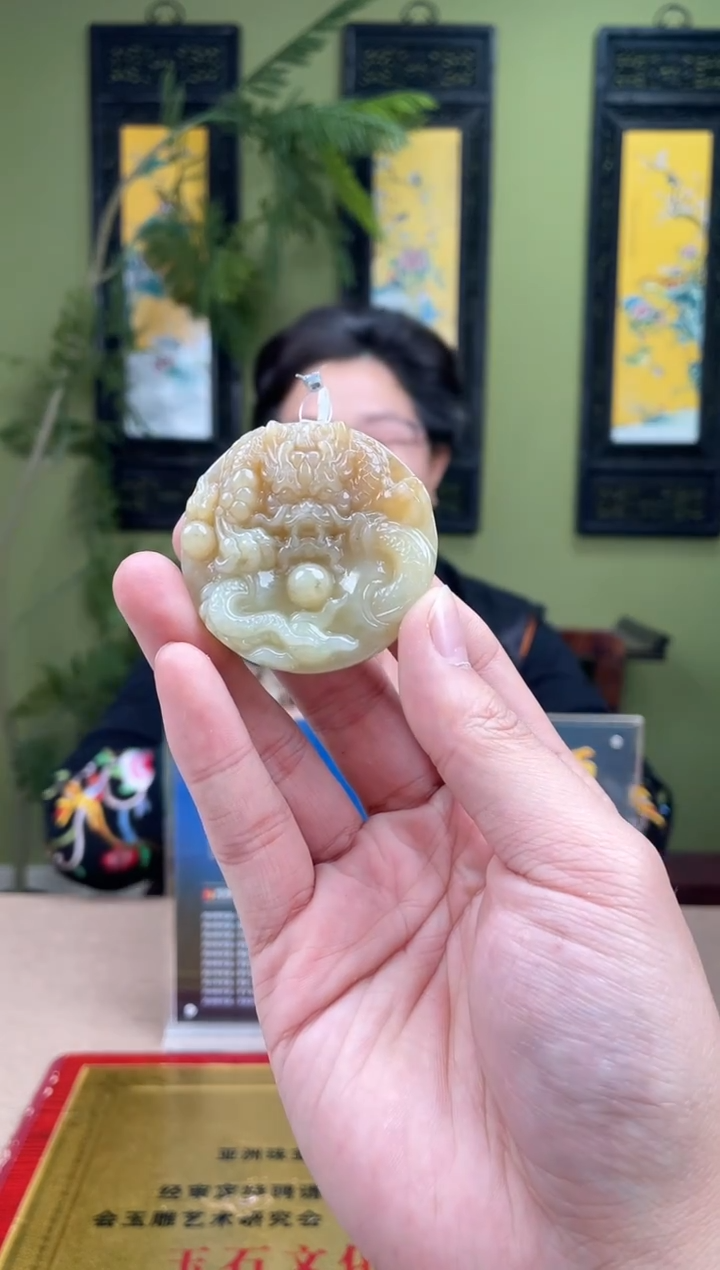 定制和田玉多样性发货拍一发一