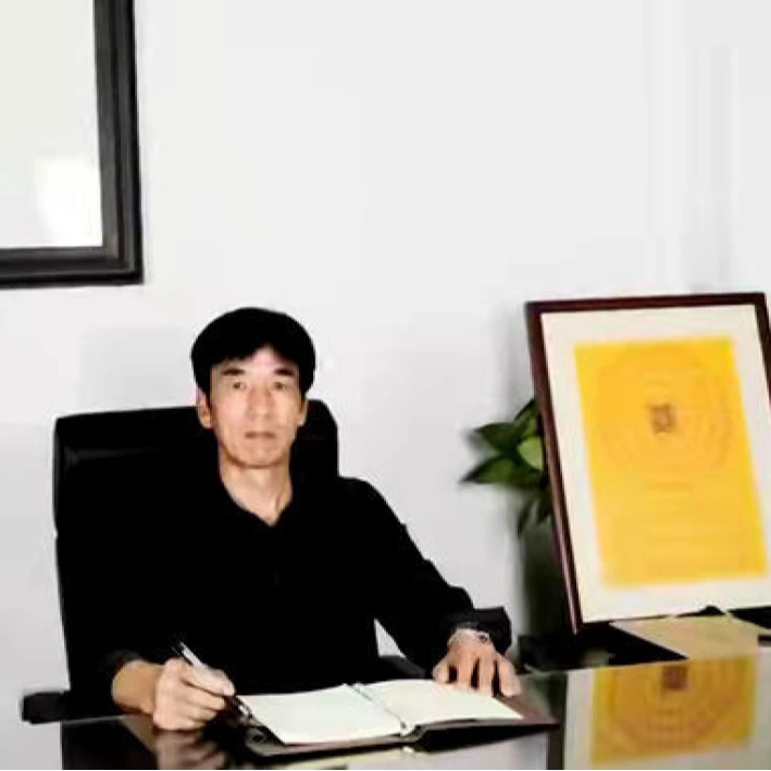 艺术家吴新欢书法长卷作品欣赏