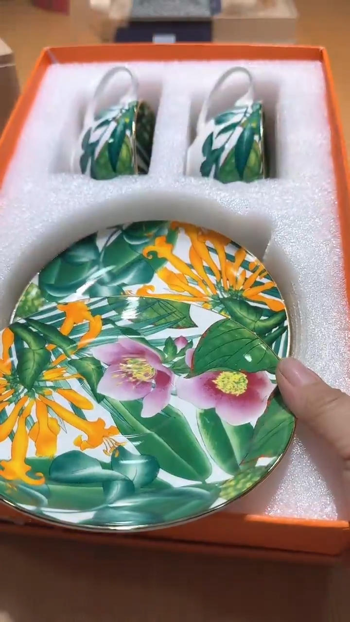 【闪购商品】瓷片锅碗瓢盆一件不剩