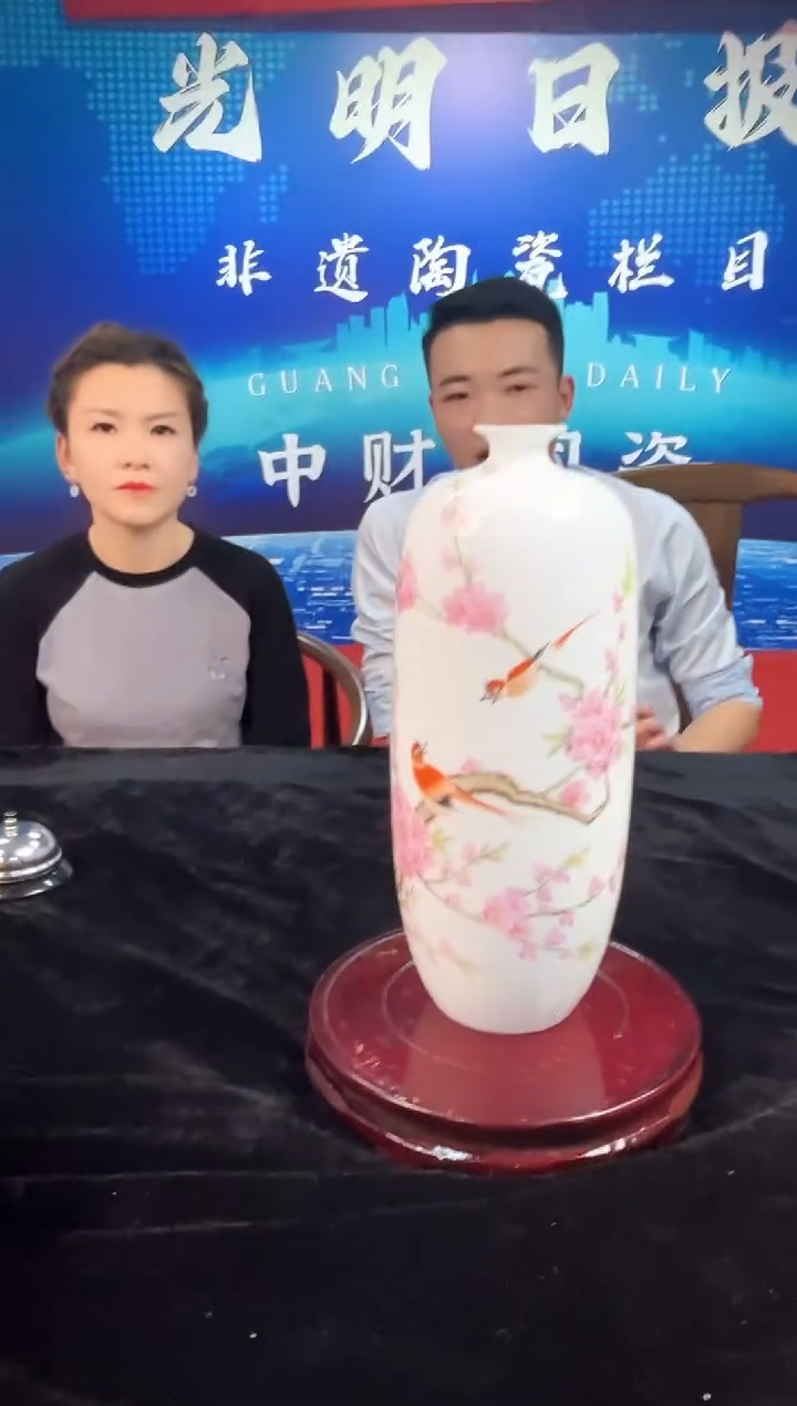 摆件景德镇陶瓷摆件9