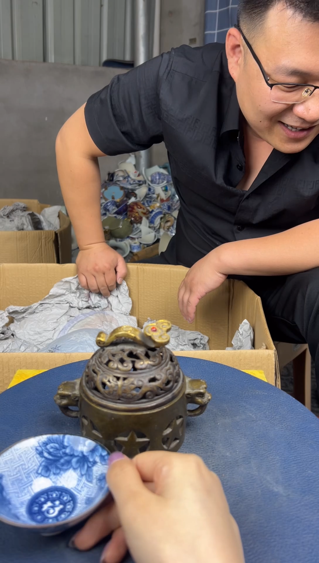 陶瓷工艺精品摆件陶瓷工艺精品摆件