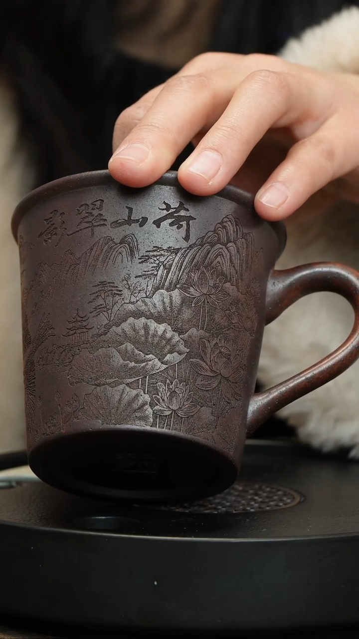 【闪购商品】紫砂茶杯紫砂茶具正品