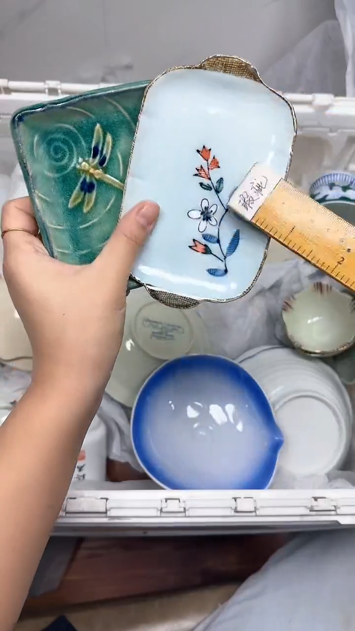 【闪购商品】127回流瓷器默认微瑕，18.8包邮