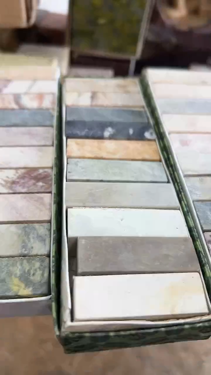 【知墨堂059#】印章石微瑕不挑10方【1.5*5】