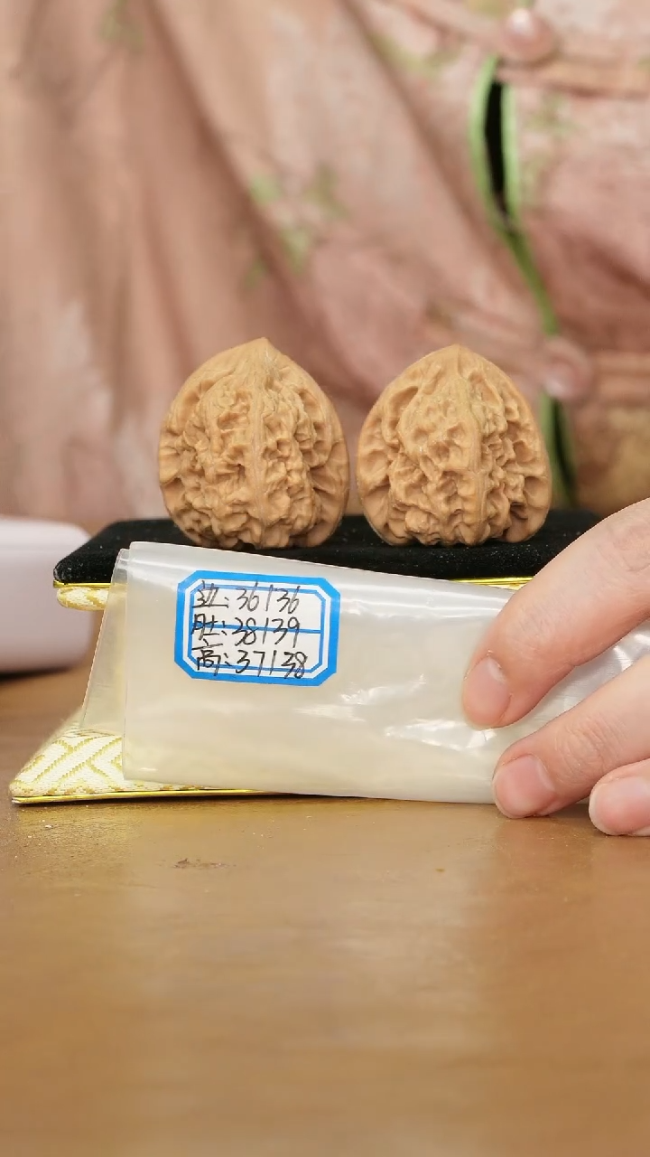 把件文玩核桃马蹄