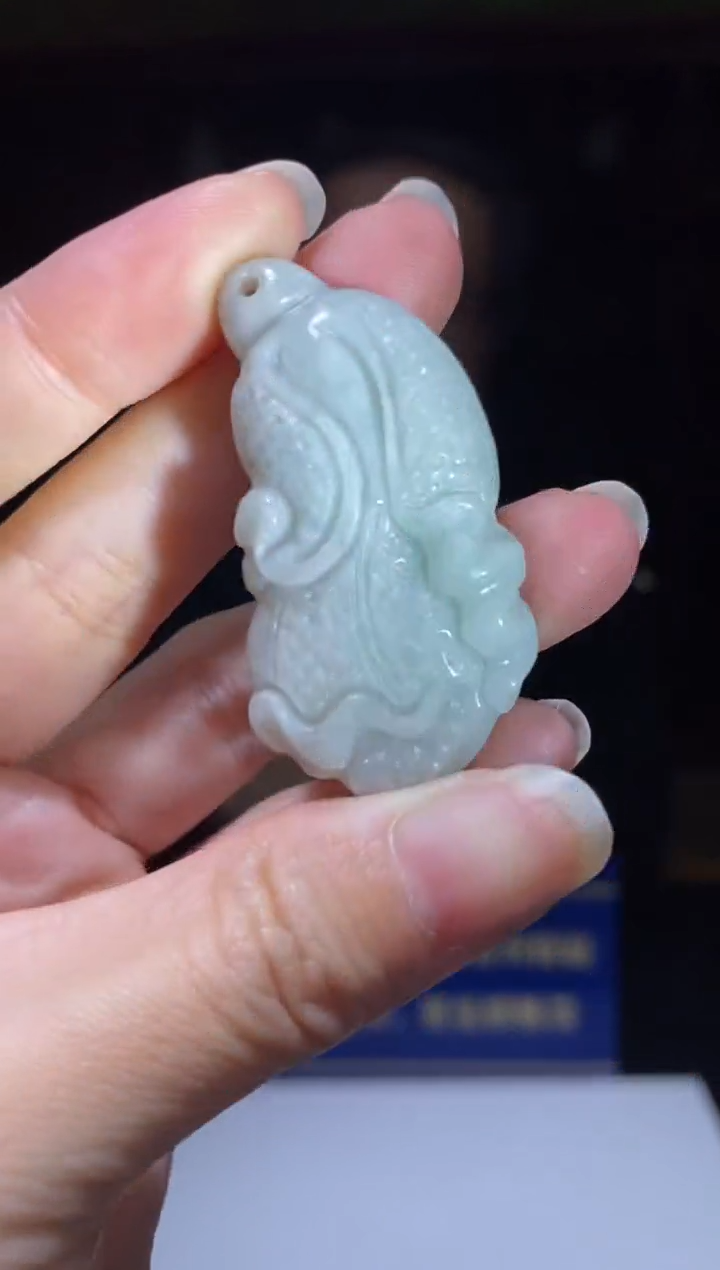 【闪购商品】翡翠颈饰未镶嵌B-@@LSFC0203002