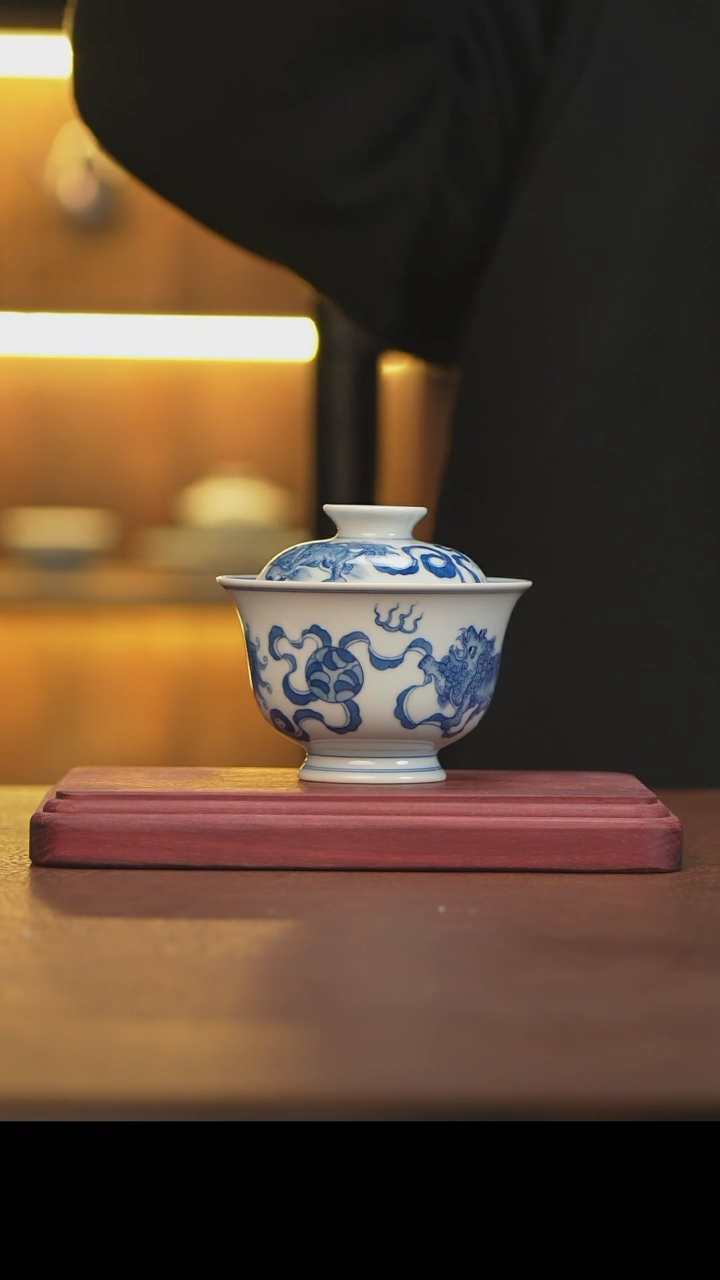 【闪购商品】杯景德镇手工手绘