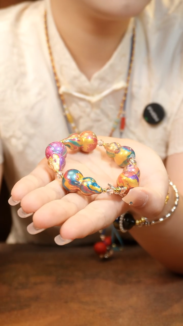 380宴禾堂精工手串-----138