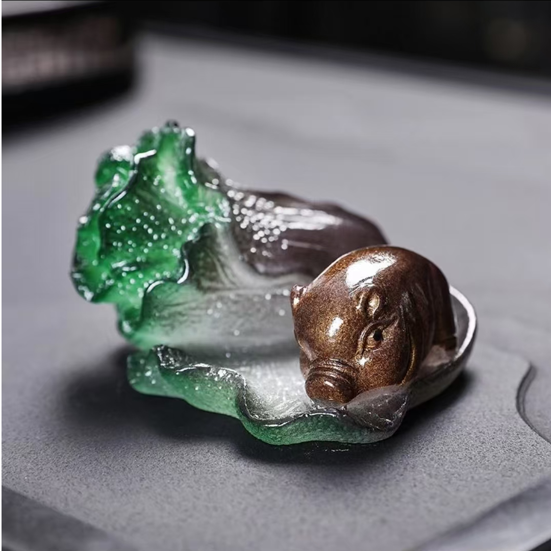 猪白菜变色茶宠（众）-44