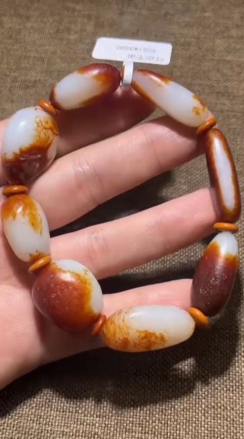 【闪购商品】和田玉2.10LL多样性拍一发一未镶嵌59