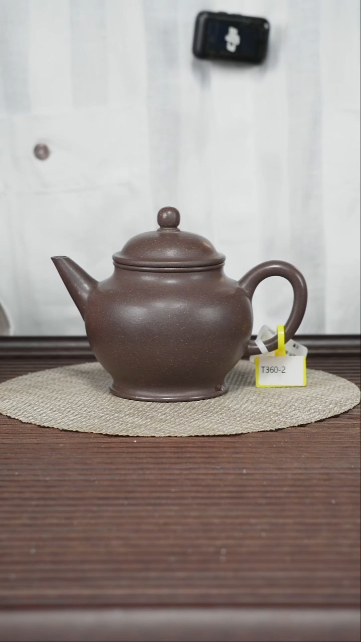 茶壶紫砂T360 天青 宫灯 