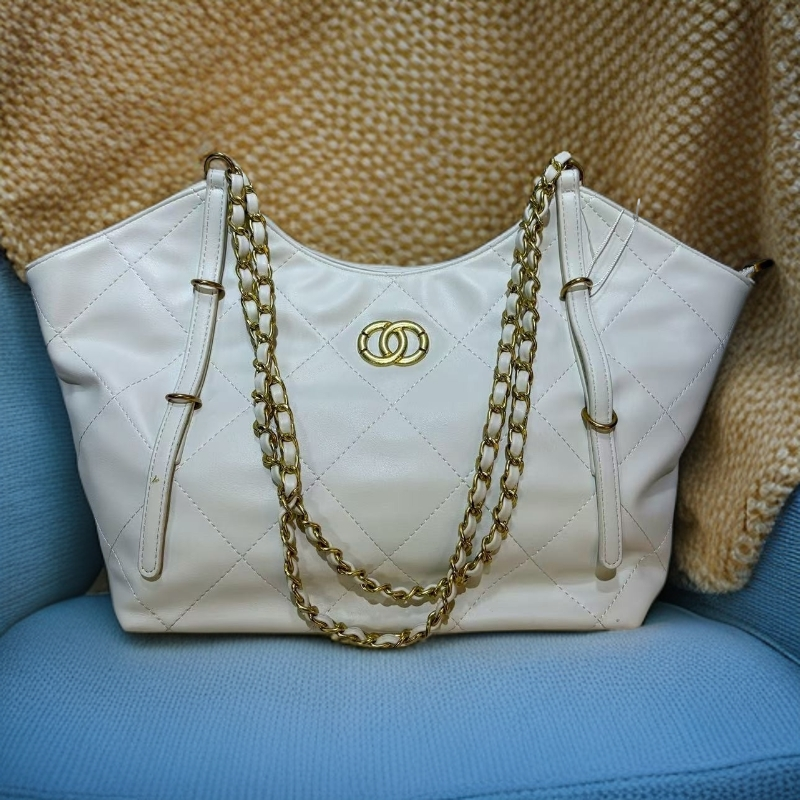 【M059】新款大容量女包多功能斜挎包百搭单肩包