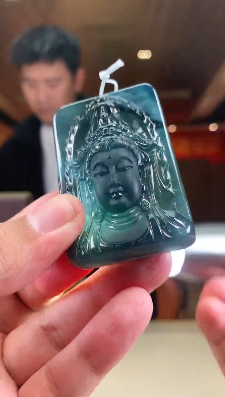 【闪购商品】定制翡翠未镶嵌        *766