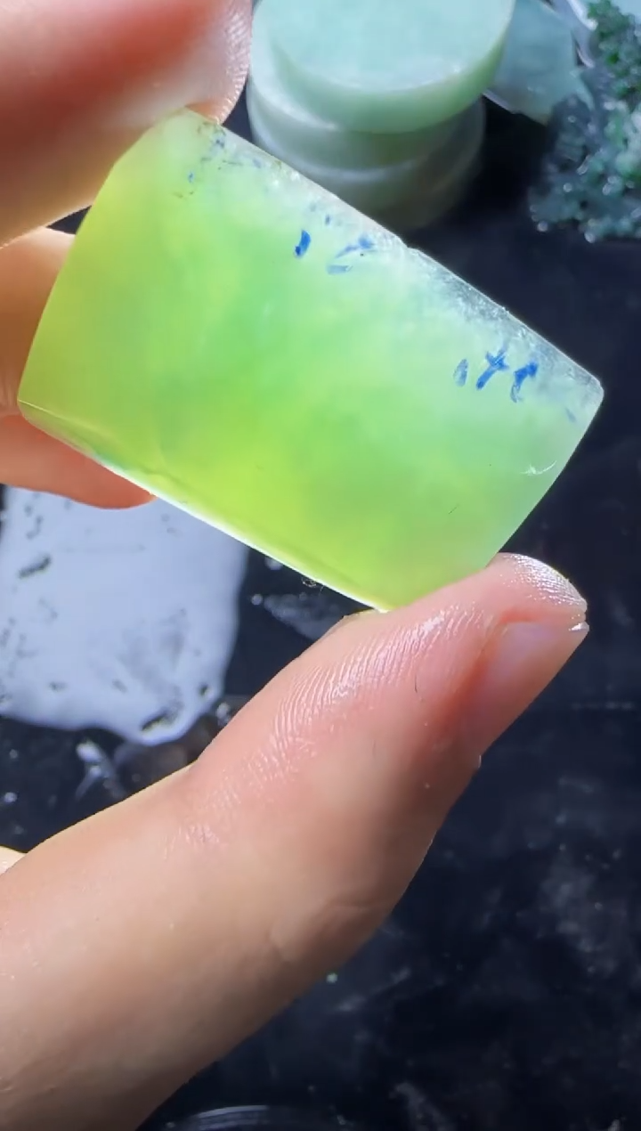 【闪购商品】翡翠颈饰未镶嵌305翡翠