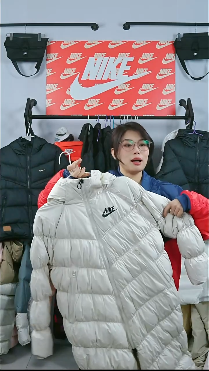 984闪购编码Nike/Jordan运动衣以直播间过款为准尺码M