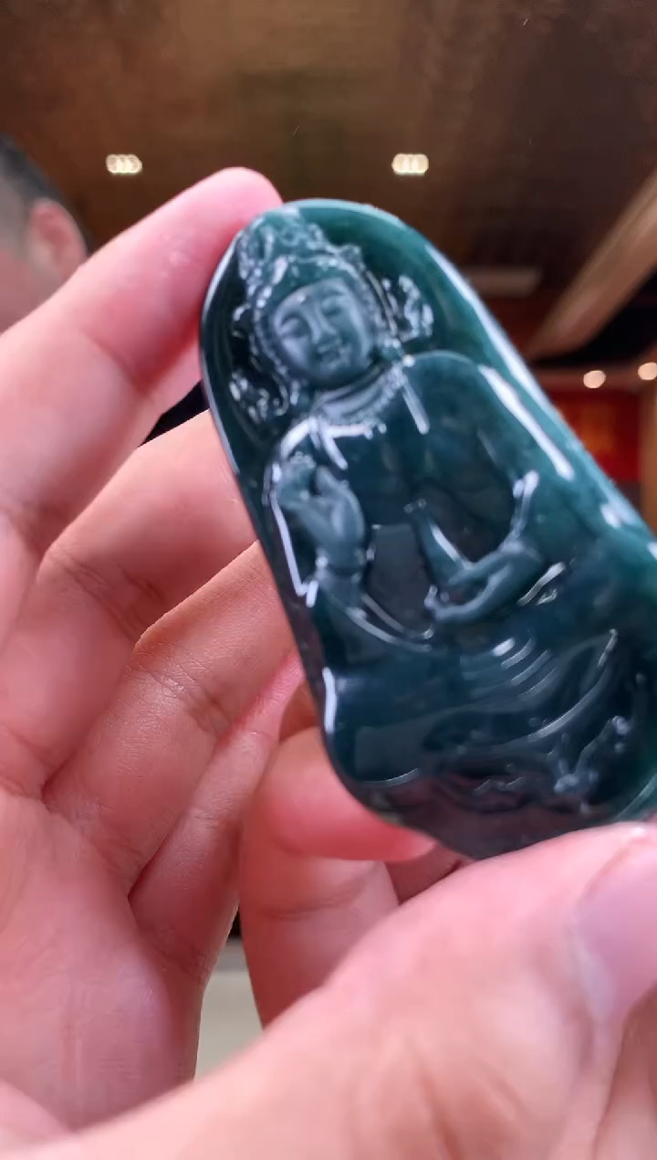 【闪购商品】定制翡翠未镶嵌        *563