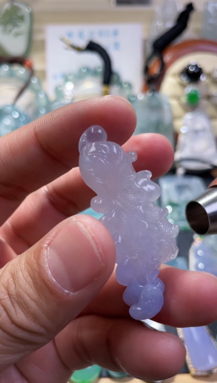 【闪购商品】定制翡翠未镶嵌230509121