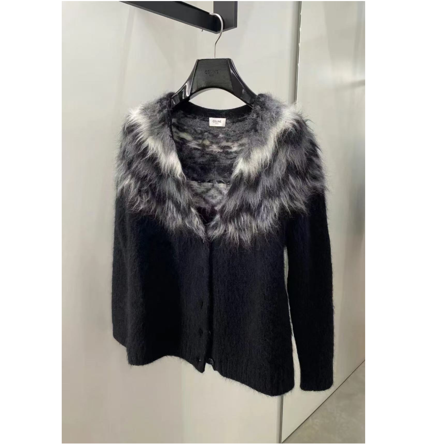 未使用 Celine/思琳 双双臻选/vv03146/思琳上衣/L