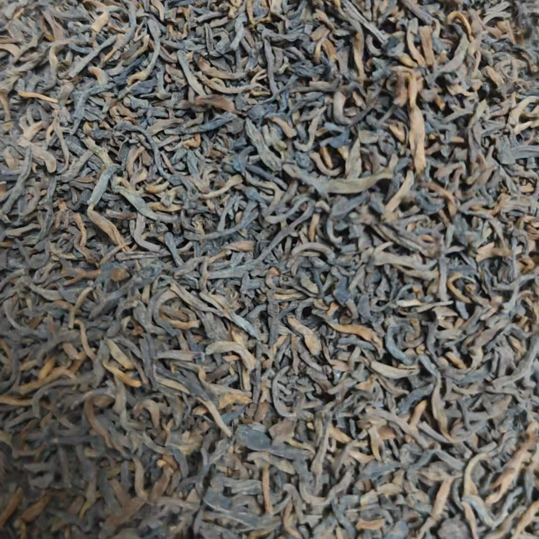 2005年 布朗山宫廷 普洱熟茶 