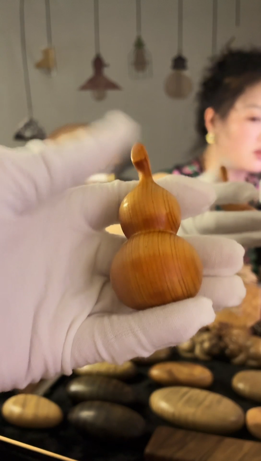 金丝楠楠阁阁木艺工艺品