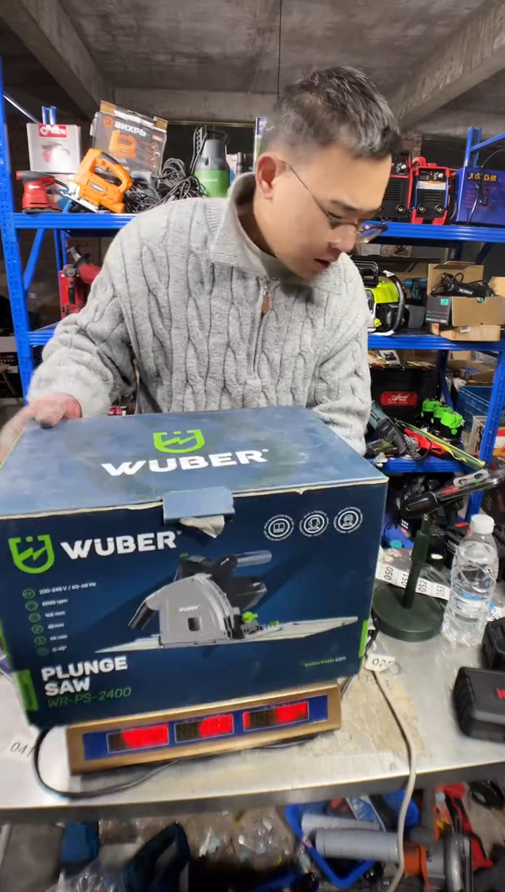 二手工具听讲解看图片下单 没有运费险045没轨道
