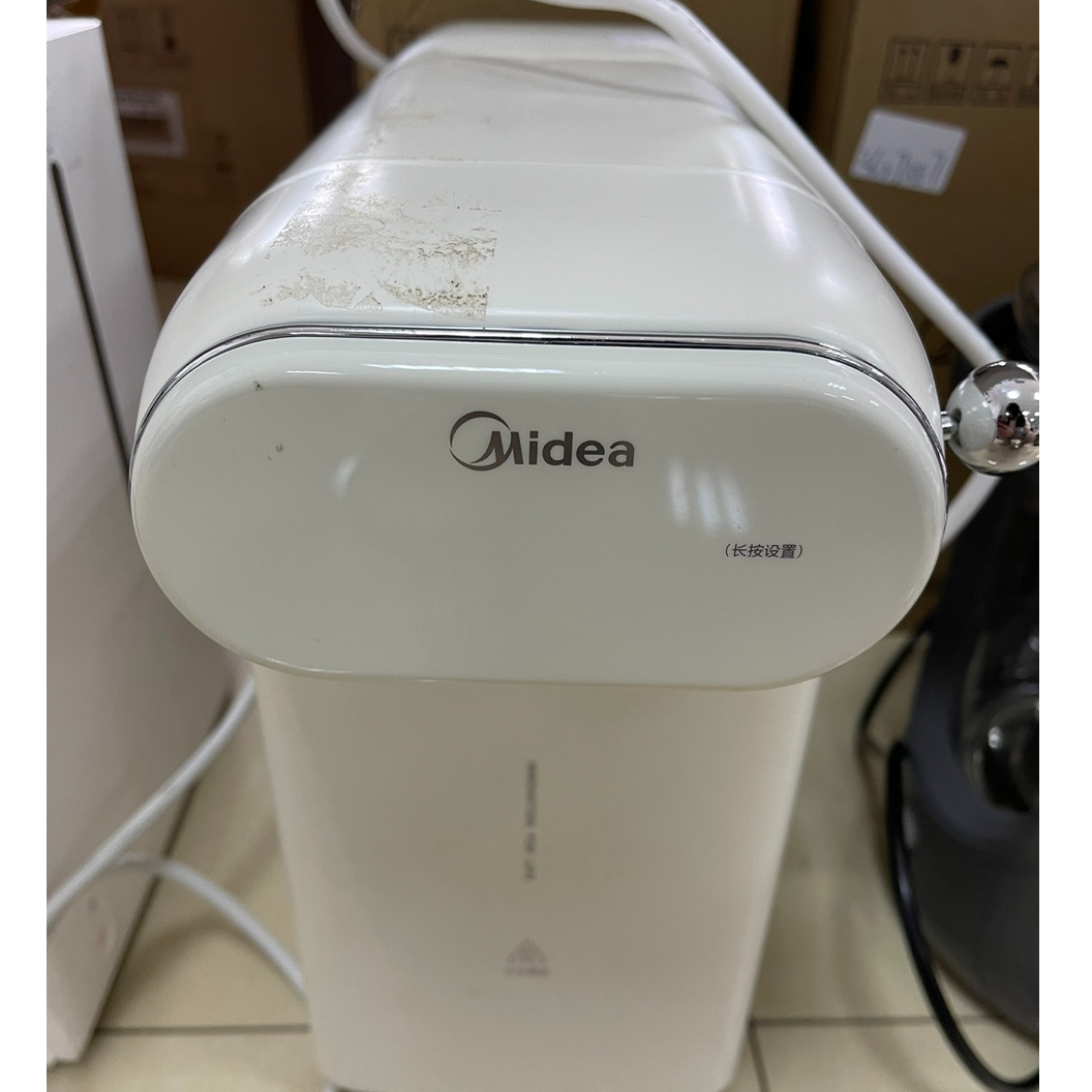9新 Midea/美的 【二手】华中仓热水壶轻微划痕功能完好