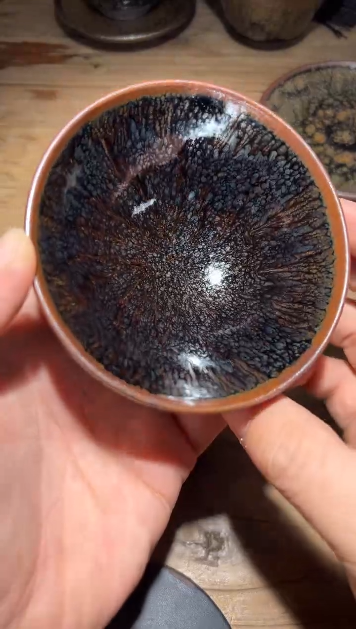 茶盏古法龙窑柴烧472