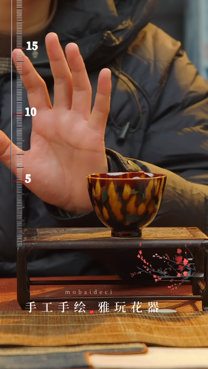 【闪购商品】瓷片景德镇手工手绘陶瓷