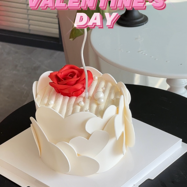 【甜沫儿】白色恋人巧克力插件（自行组装）