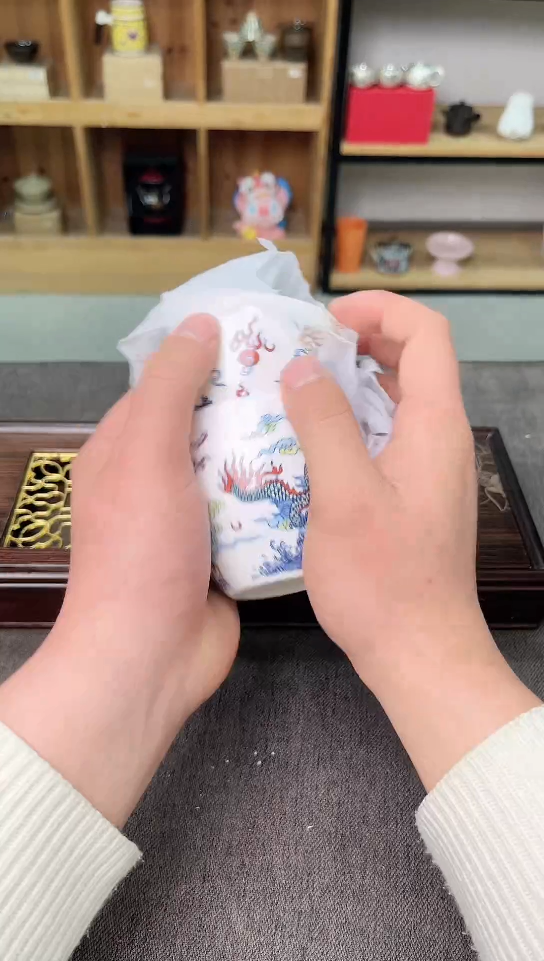 【闪购商品】@阿胖说瓷器陶瓷店铺