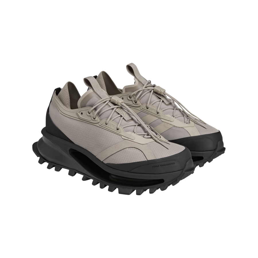 Y-3/Y-3（53-JQ0200）S-GENDO TRAIL灰色时尚休闲运动鞋