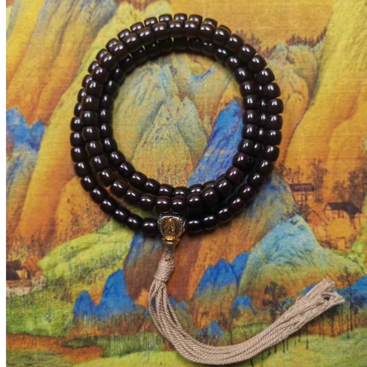 菩提根手串 直播间为准 擅自下单随机发