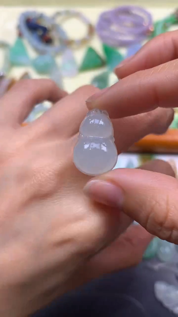 【闪购商品】定制翡翠未镶嵌翡翠