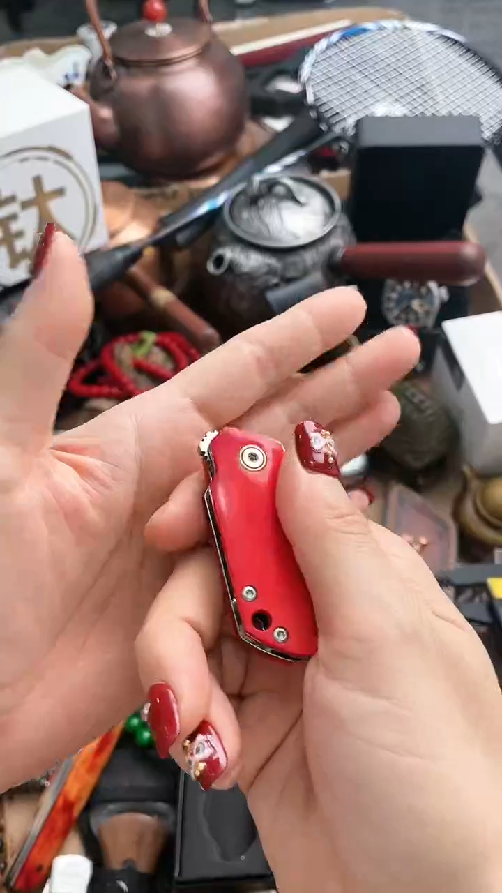 【闪购商品】瓷片悠韵杂货铺6号