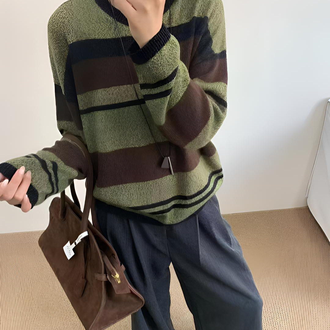 远旭【七七直播12-3】(101-200) 2025秋冬新款羊毛羊绒慵懒高级女