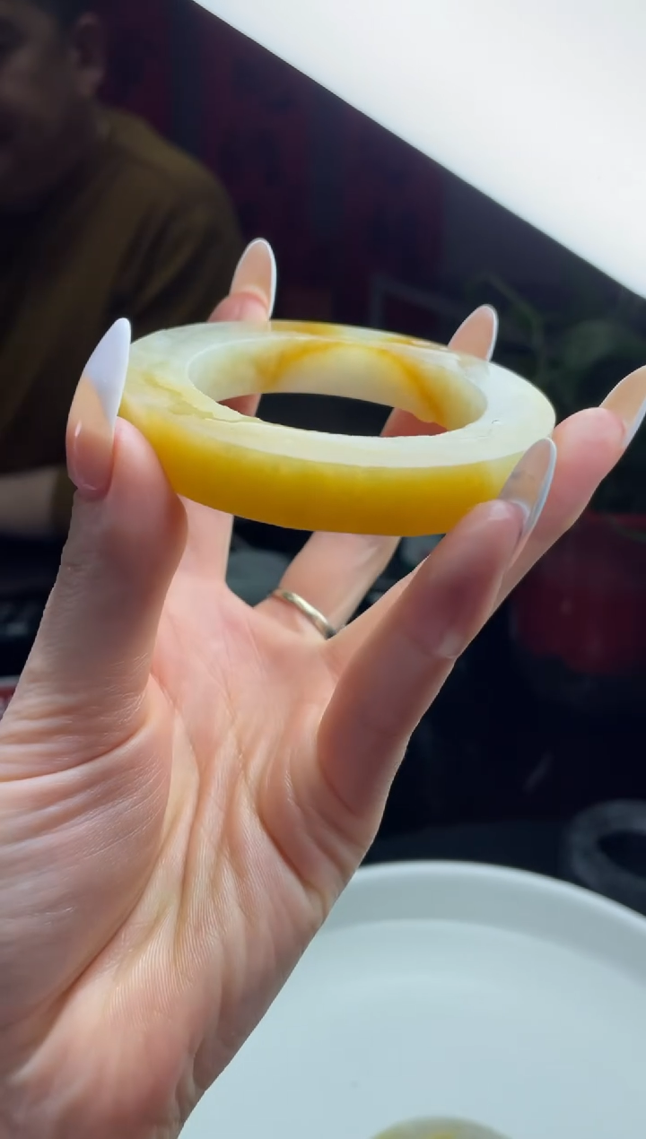 【闪购商品】定制翡翠手镯未镶嵌DDH85530