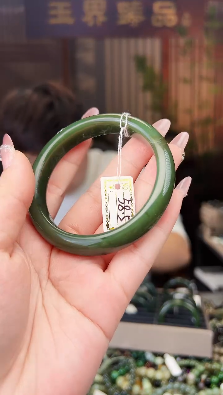 【闪购商品】和田玉颈饰未镶嵌多样性发一