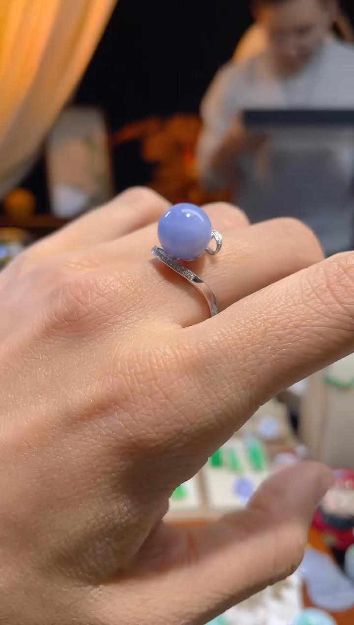 【闪购商品】翡翠颈饰18K金镶嵌假一赔三