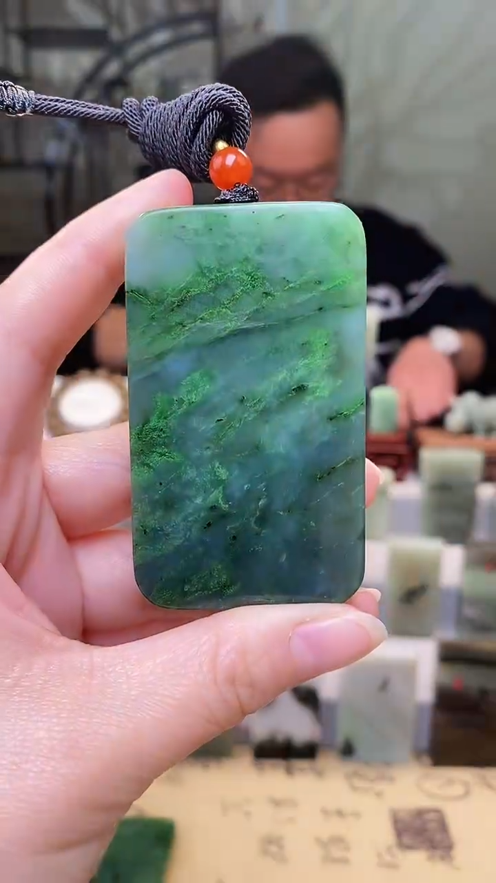 【闪购商品】和田玉挂件未镶嵌291