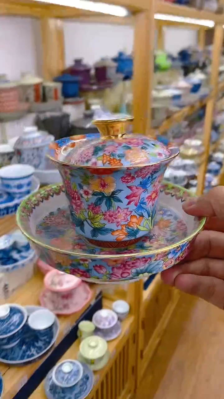 高温烧制陶瓷产品82