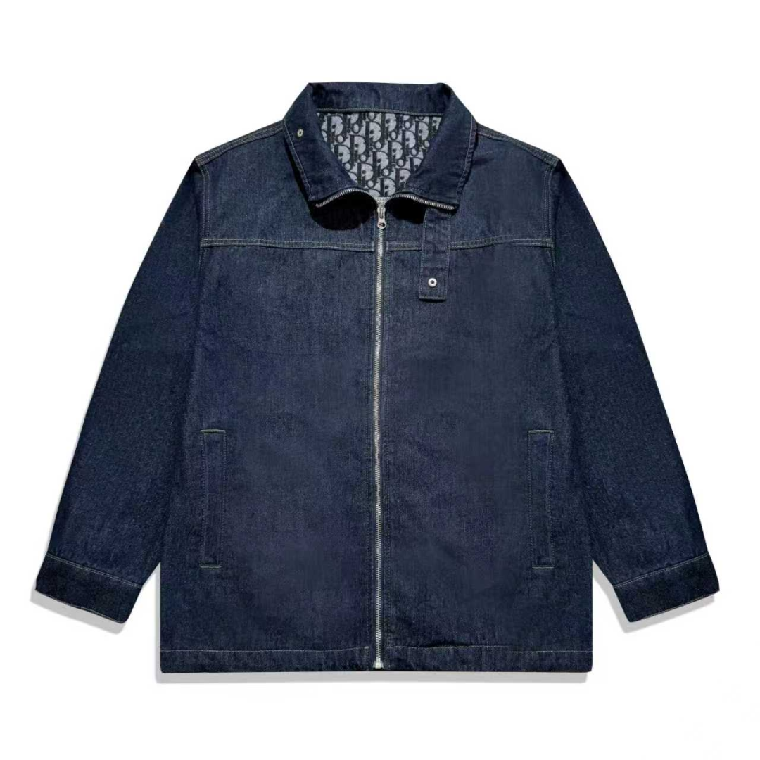 婷婷专属-潮流百搭牛仔外套-ND1020