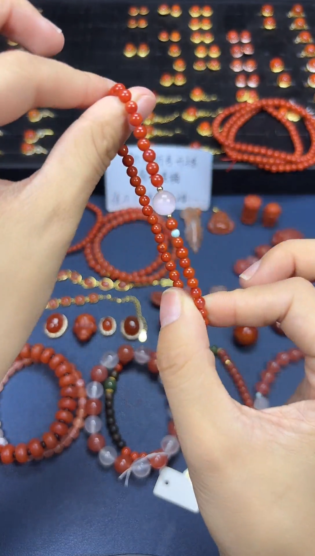 未镶嵌天然南红玛瑙（多样性发其一）南红玛瑙南红玛瑙08