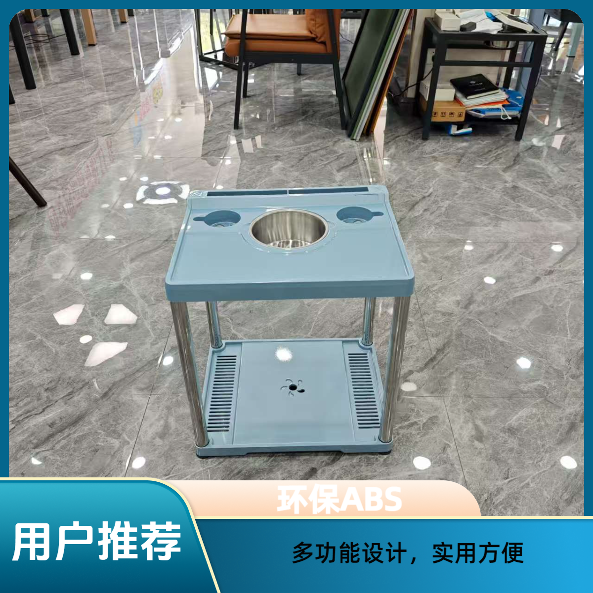 简约 棋牌室专用配套茶几