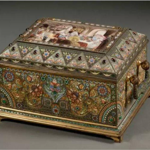 大熊猫纪念Q摆件YC