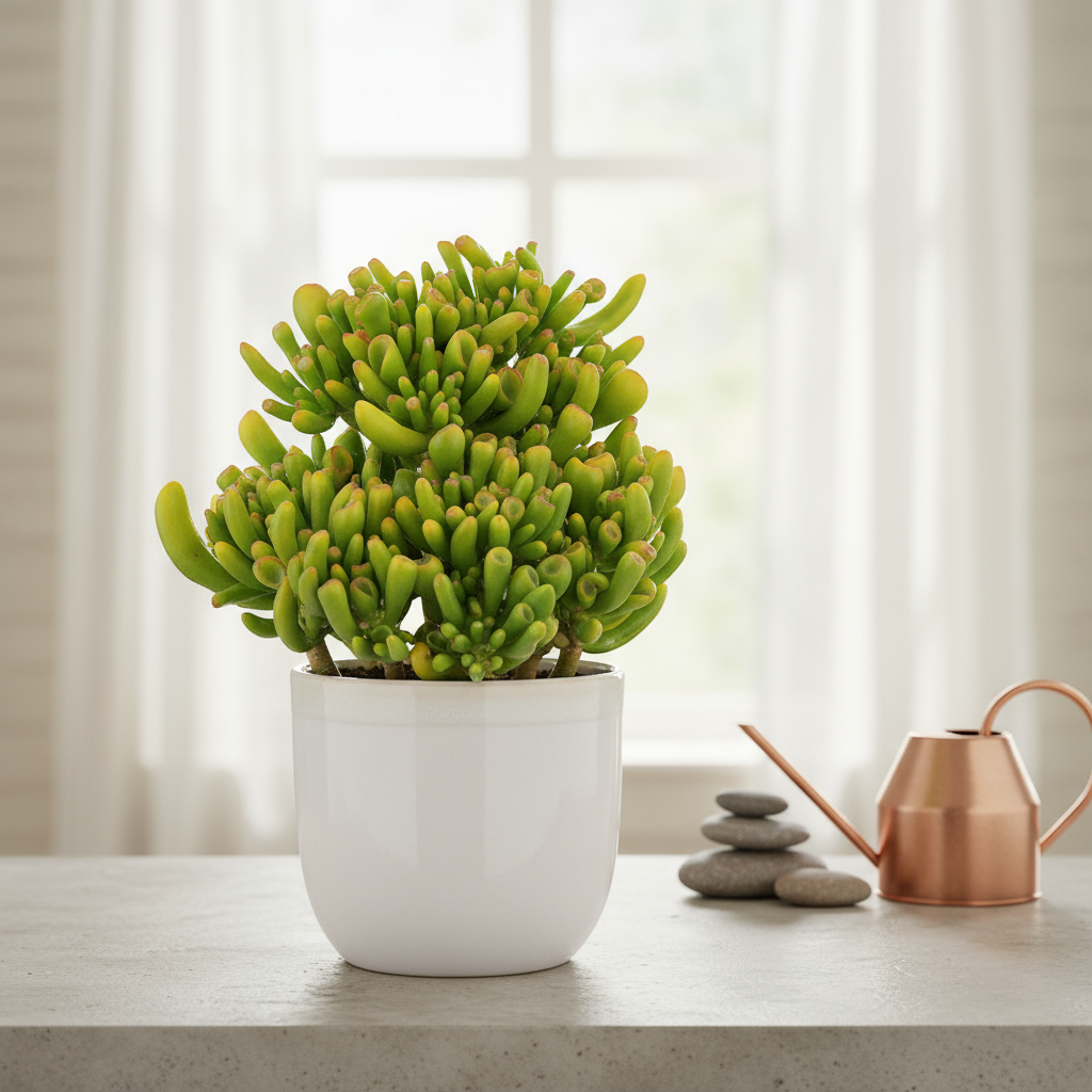 大吸财神树   小谢多肉植物庭院净化空气