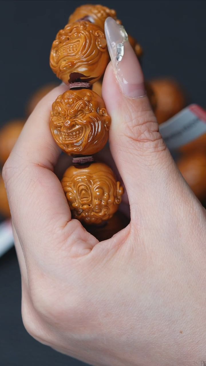 【闪购商品】橄榄核手串/手链0000000000000000