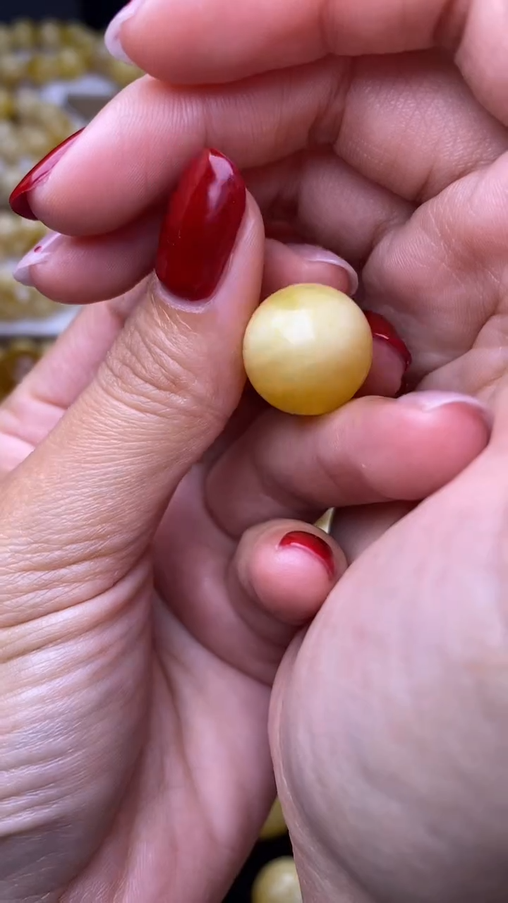 裸石蜜蜡未镶嵌葵.58